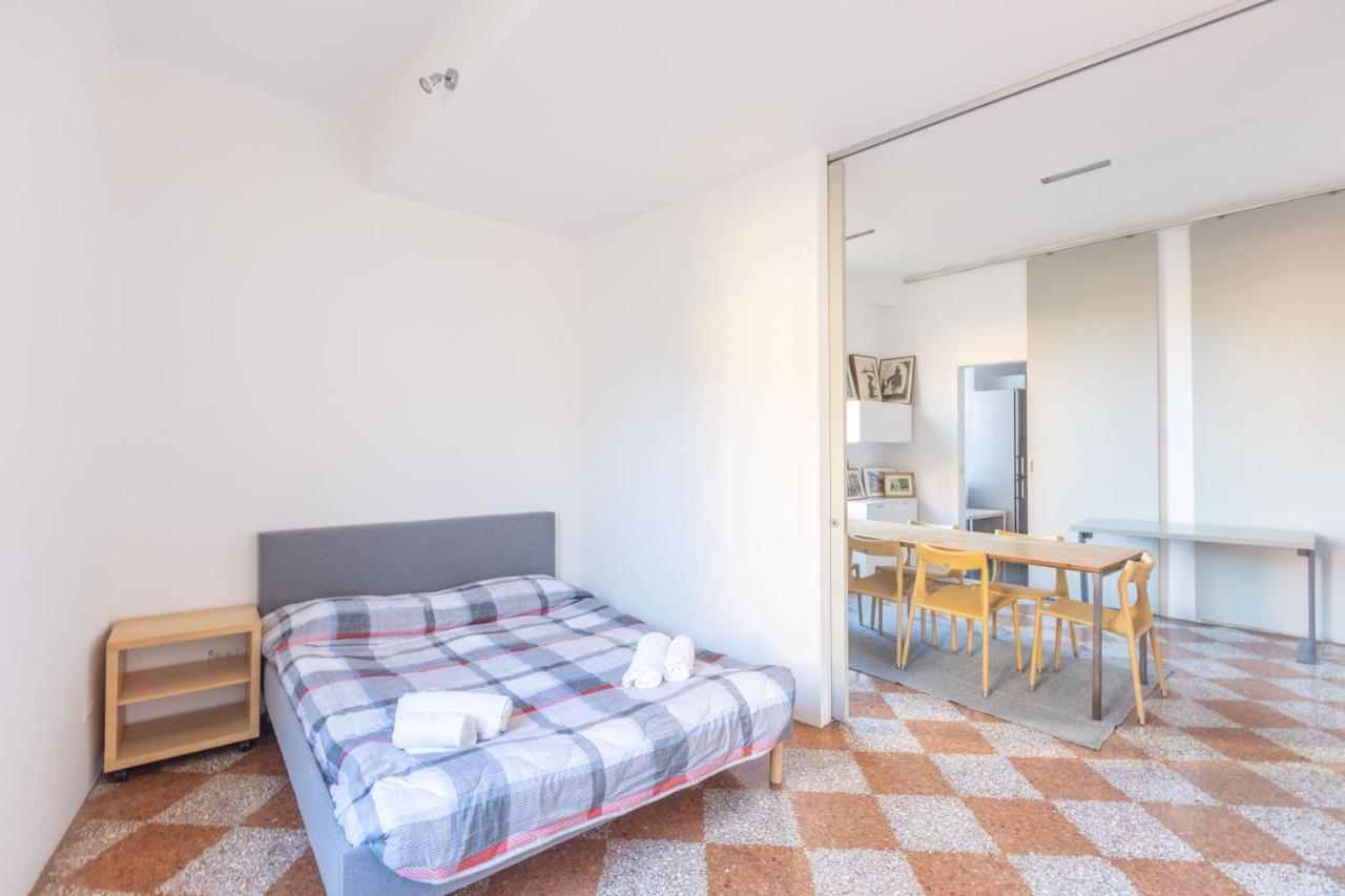 Nel Ghetto, Bologna By Short Holidays Экстерьер фото